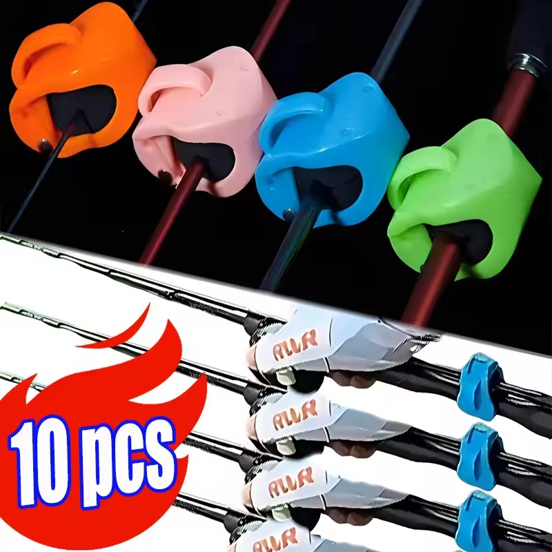 ABS Fishing Rod Holder Univers – Fishing Rod Casting Bewertung und Preis