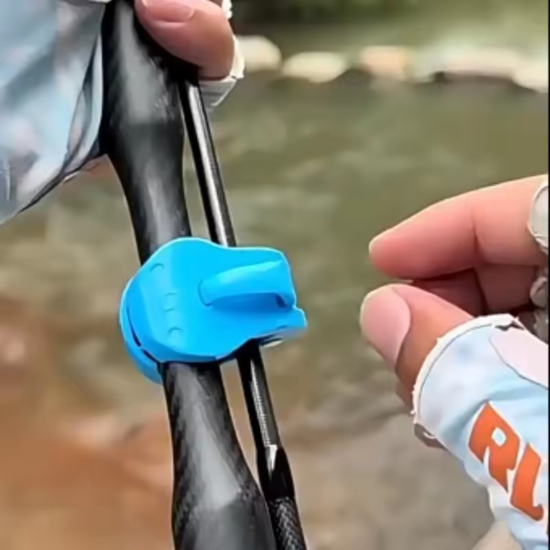 ABS Fishing Rod Holder Univers – Fishing Rod Casting Bewertung und Preis