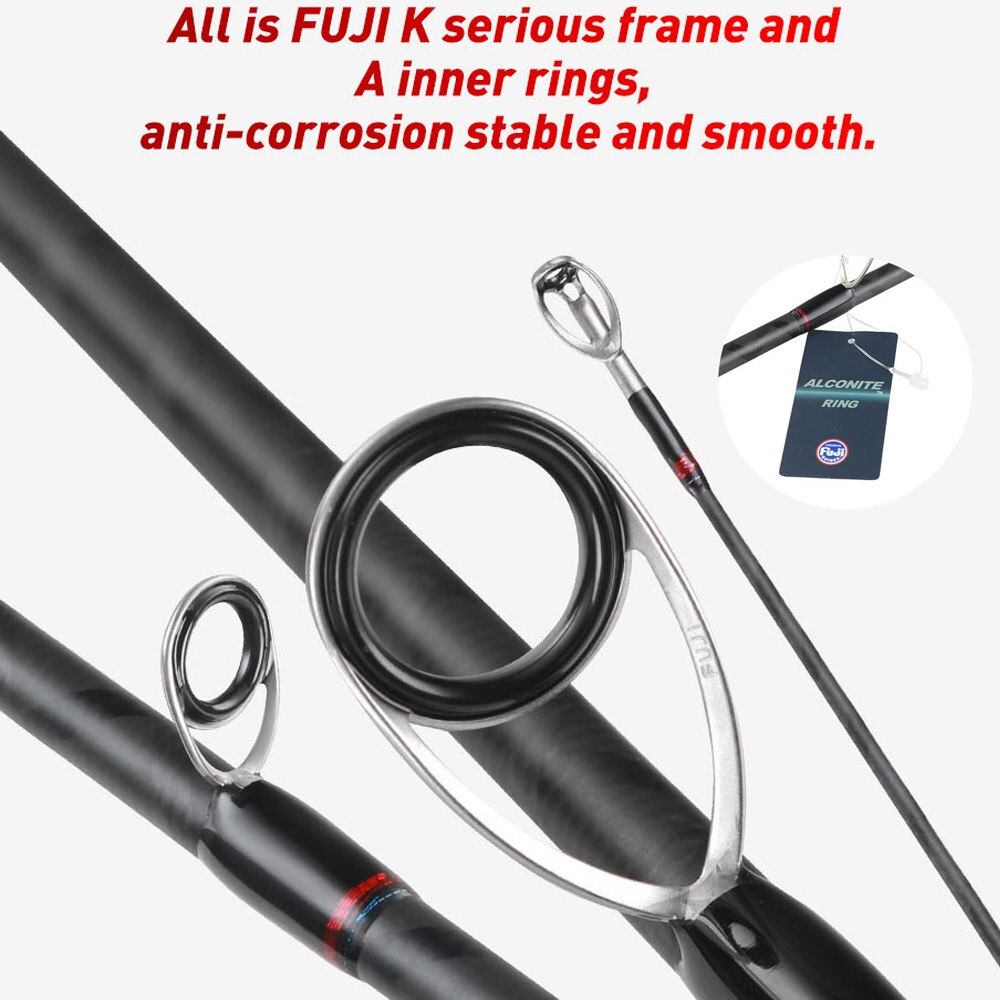 Egi Rod Squid Lure Rod 2.58m S – Fishing Rod Surf Bewertung und Preis