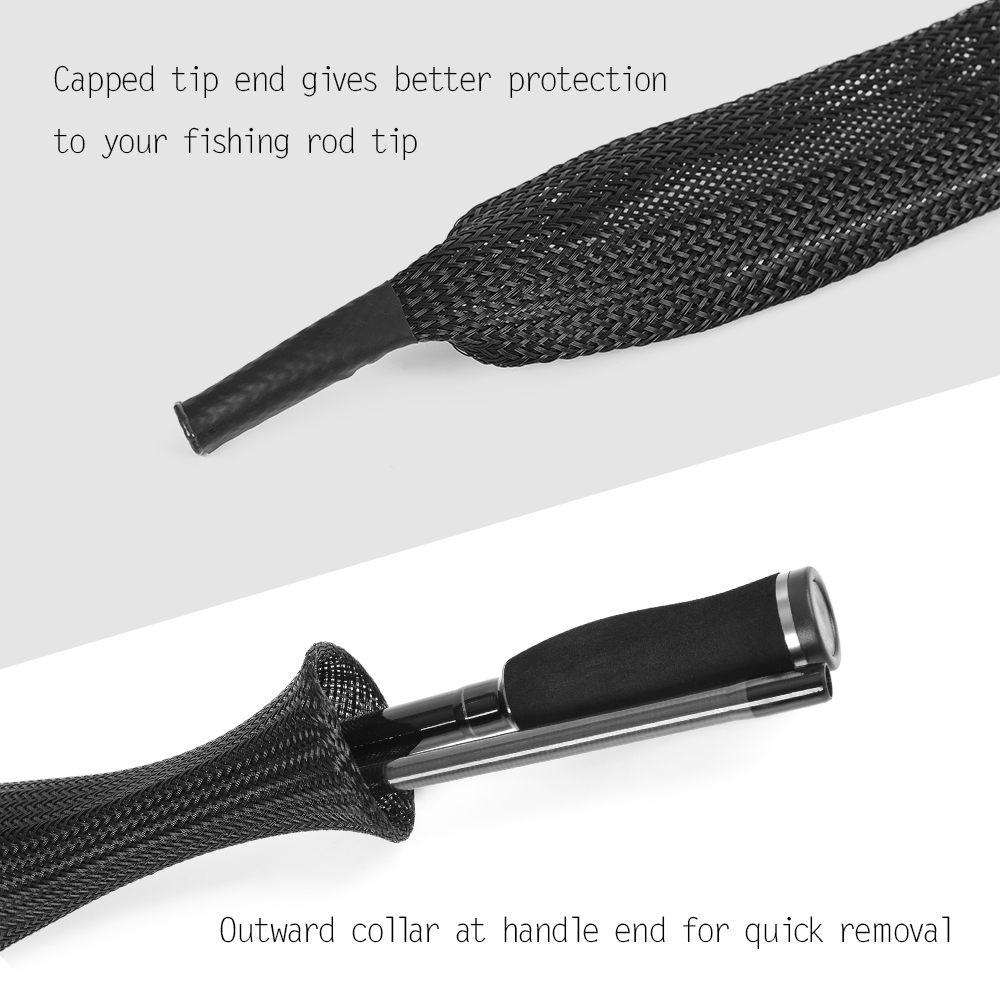 Tube Hhook 190cm Fishing Rod C – Fishing Rod Case Bewertung und Preis
