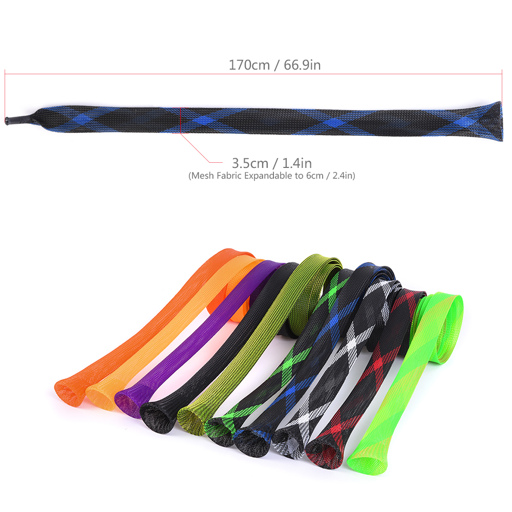 Tube Hhook 190cm Fishing Rod C – Fishing Rod Case Bewertung und Preis