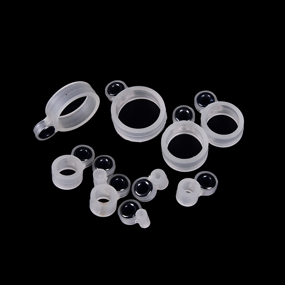 14 Pcs Different Size 1-14 O R – Fishing Rod Tip Replacement Bewertung und Preis