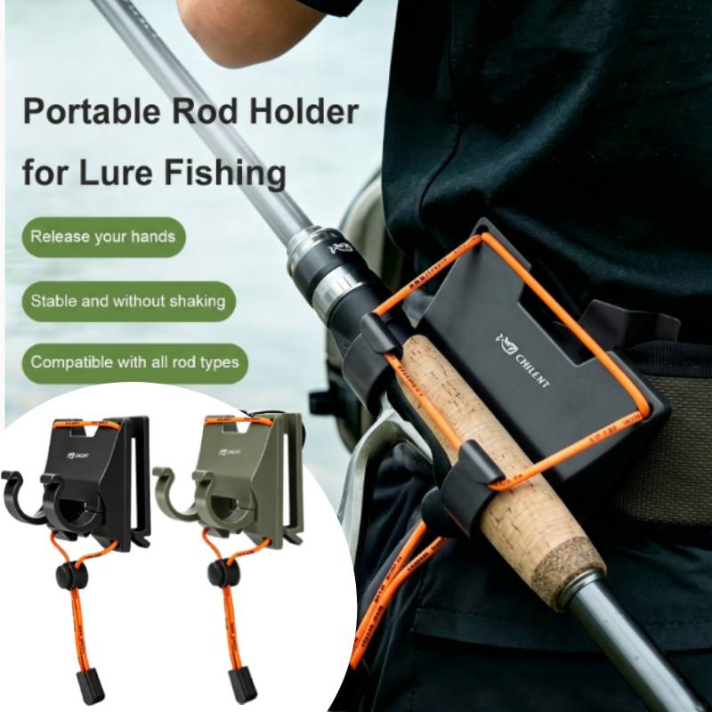 Outdoor Professionals Belt Cli – Fishing Rod Fly Bewertung und Preis