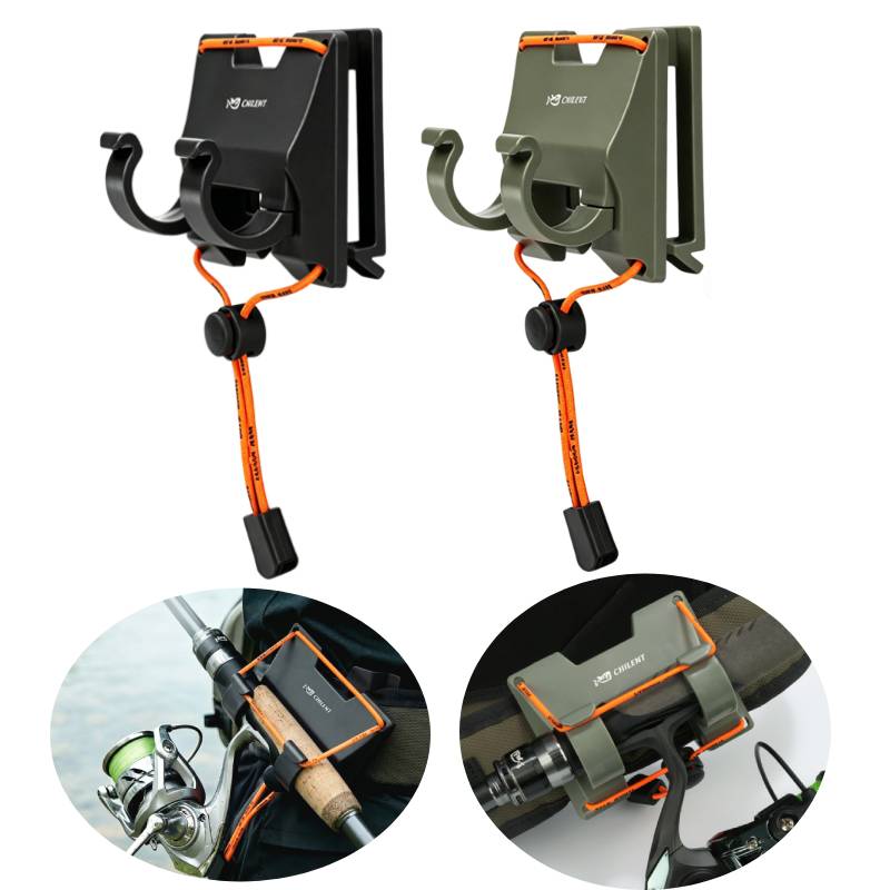Outdoor Professionals Belt Cli – Fishing Rod Fly Bewertung und Preis