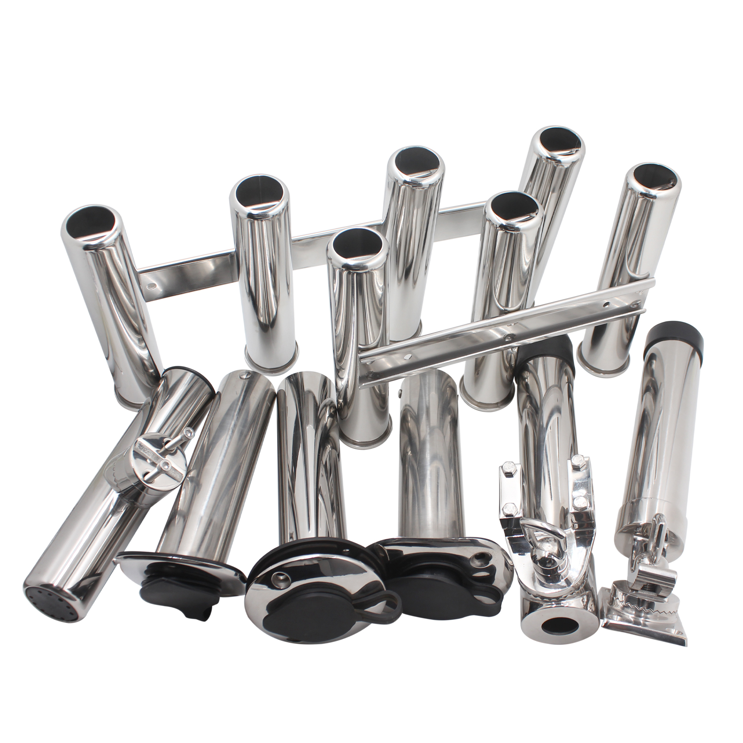 Aluminium Fishing Outrigger Ro – Fishing Rod Rack Bewertung und Preis