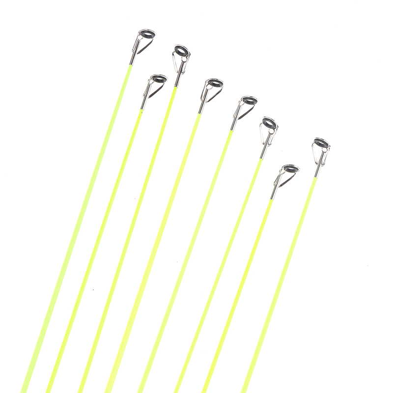 5Pcs 42CM Boat/Raft Rod Tip Sp – Fishing Rod Repair Kit Bewertung und Preis