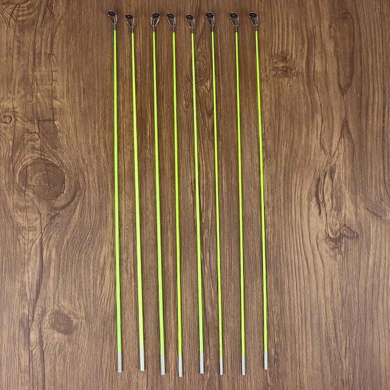5Pcs 42CM Boat/Raft Rod Tip Sp – Fishing Rod Repair Kit Bewertung und Preis
