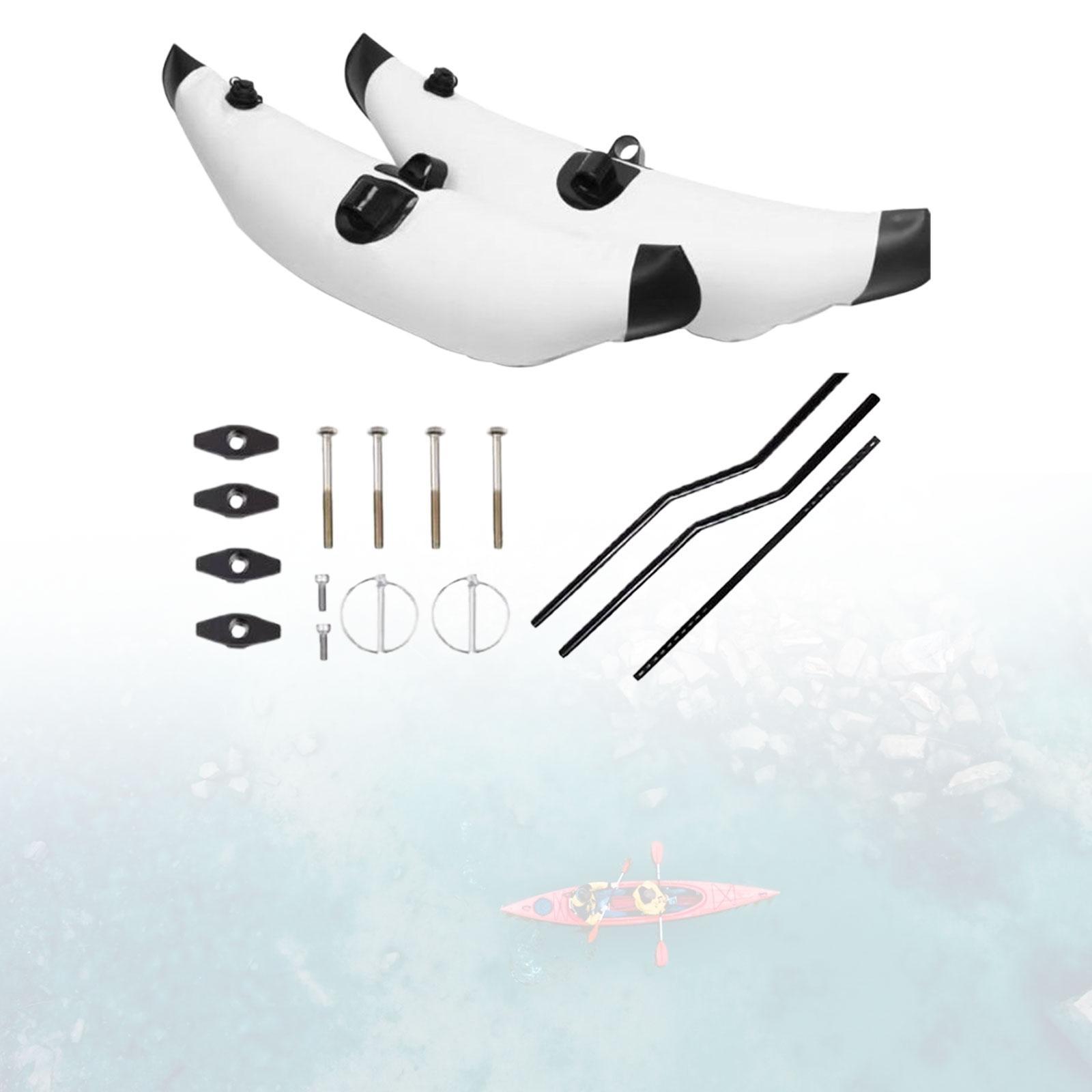 2x Kayak Accessories with Arms – Fishing Rod Boat Bewertung und Preis