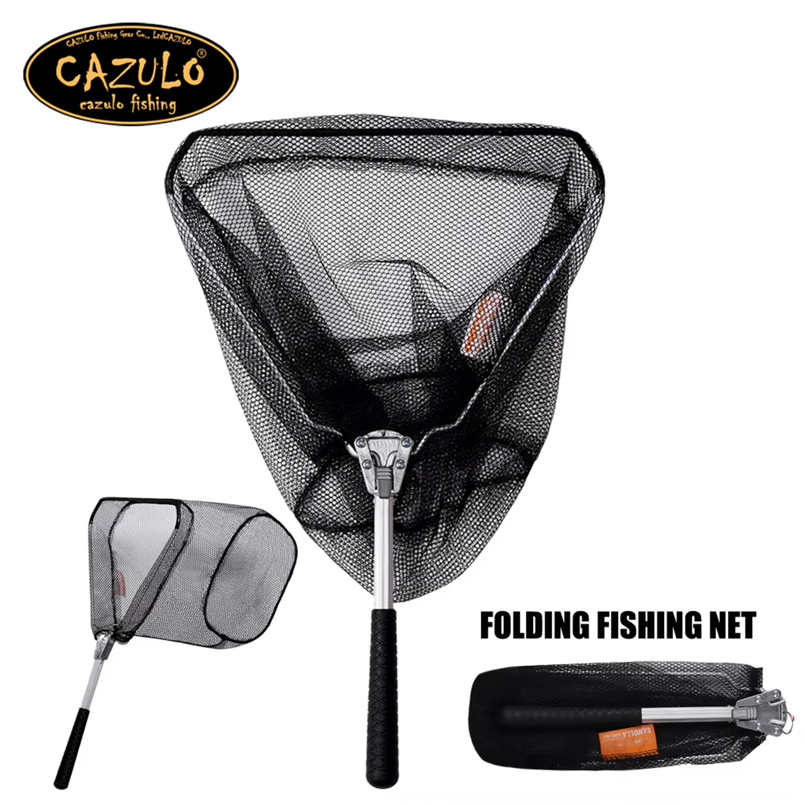 CAZULO Folding convenient fish – Fishing Rod Fly Bewertung und Preis