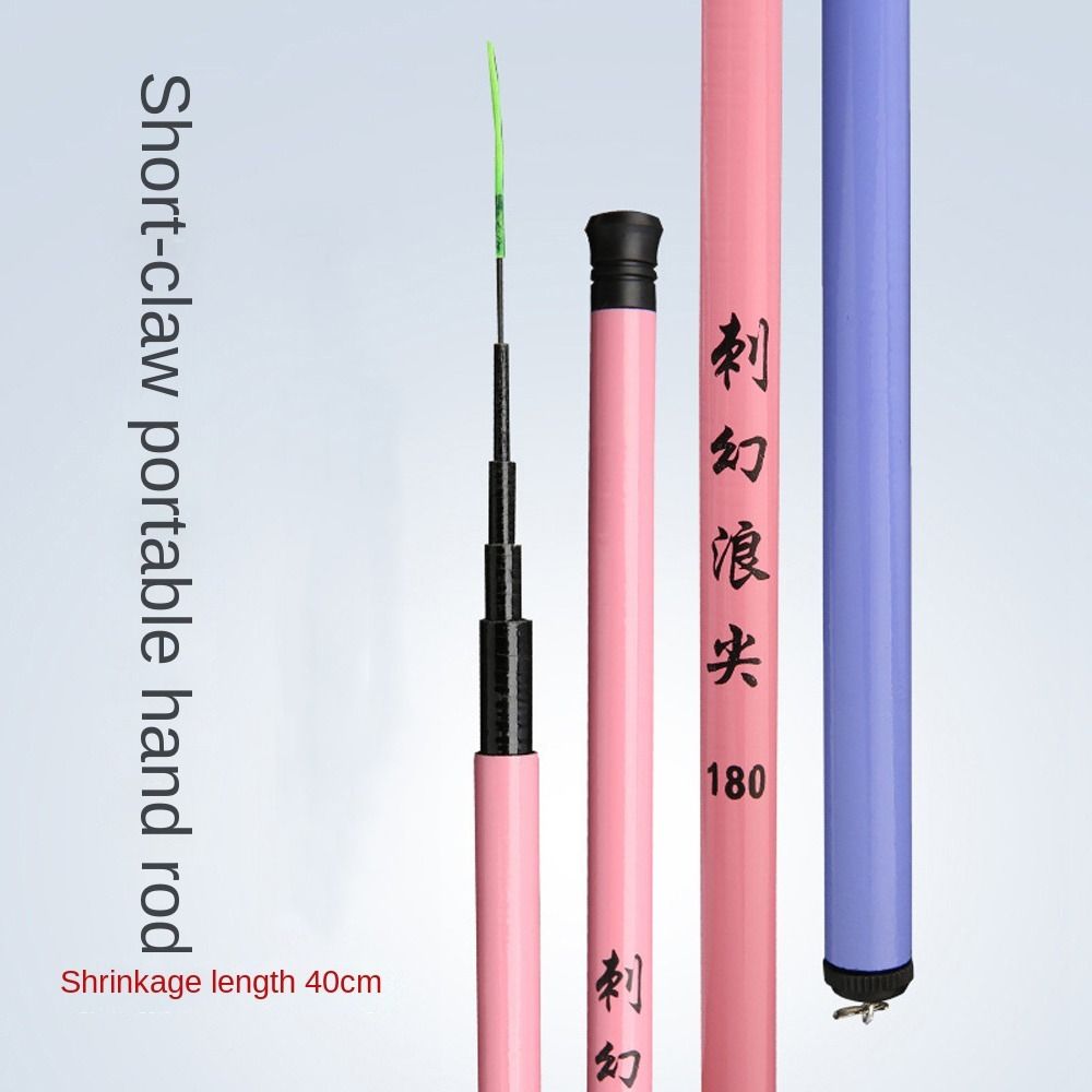 40cm Storage Telescopic Fishin – Fishing Rod Telescopic Bewertung und Preis