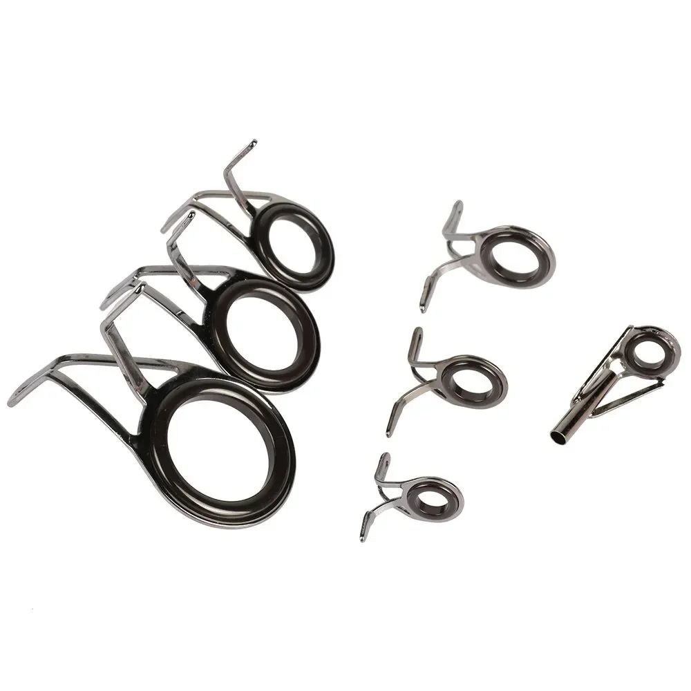 7pcs/set Fishing Tackle Stainl – Fishing Rod Repair Kit Bewertung und Preis
