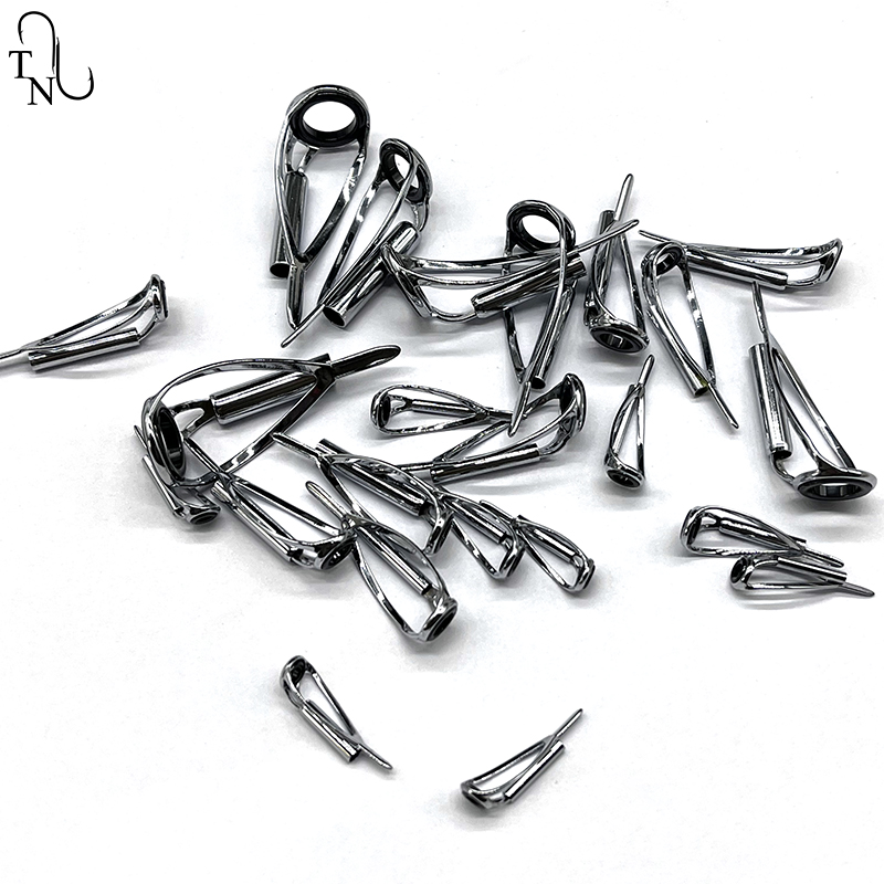 TN07 5PCS  Fishing Rod Tip Gui – Fishing Rod Tip Replacement Bewertung und Preis