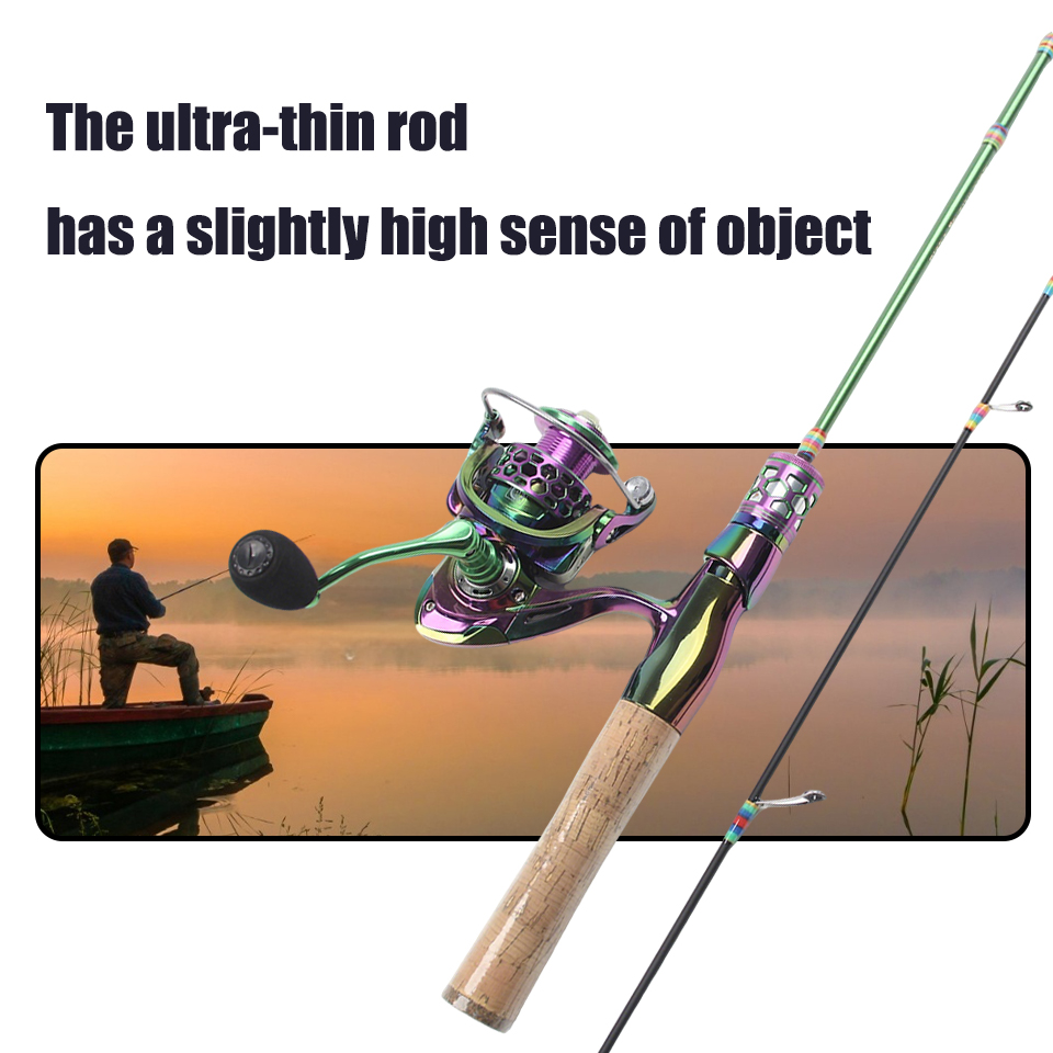 Four-section fishing rod, made – Fishing Rod Carbon Fiber Bewertung und Preis