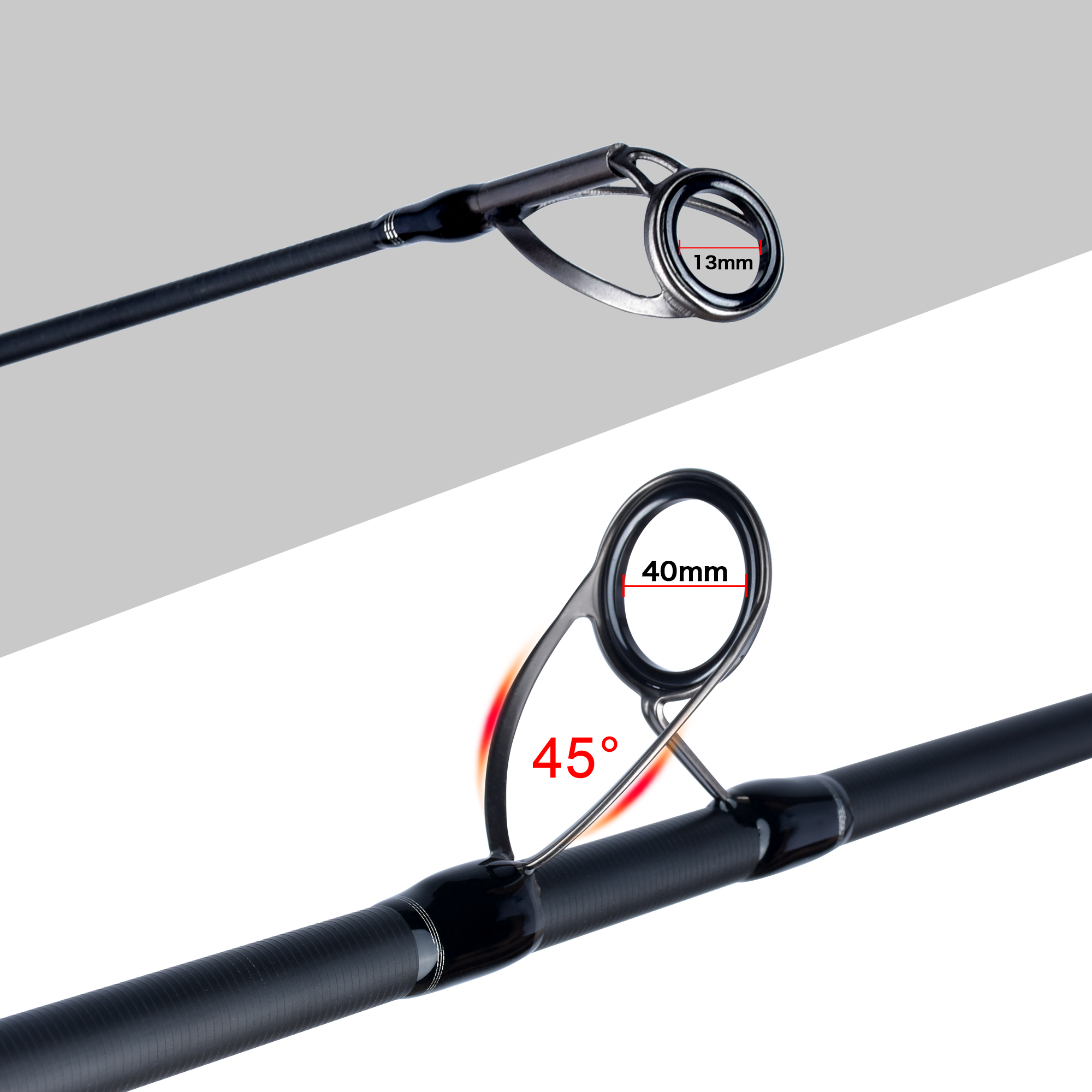 BIUTIFU BIGFISH Carp Surfcasti – Fishing Rod Surf Bewertung und Preis