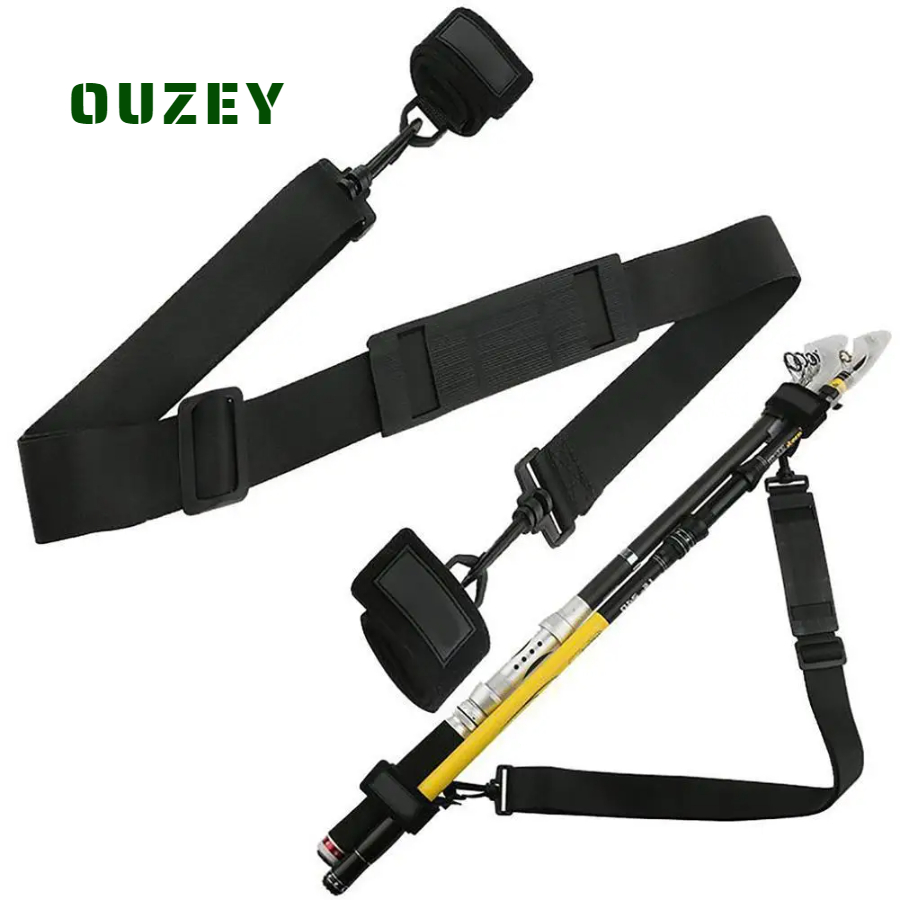 Fishing Rod Carrying Strap Sli – Fishing Rod Repair Kit Bewertung und Preis