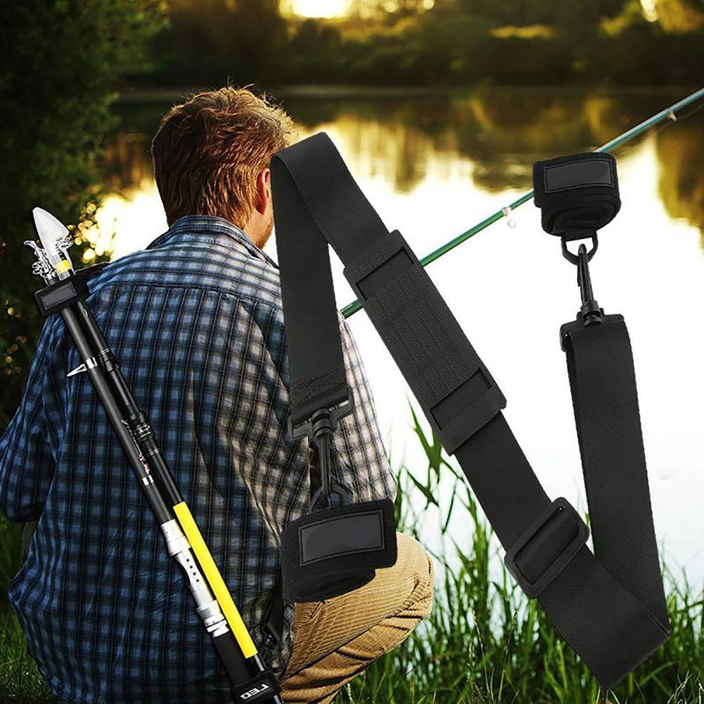 Fishing Rod Carrying Strap Sli – Fishing Rod Repair Kit Bewertung und Preis