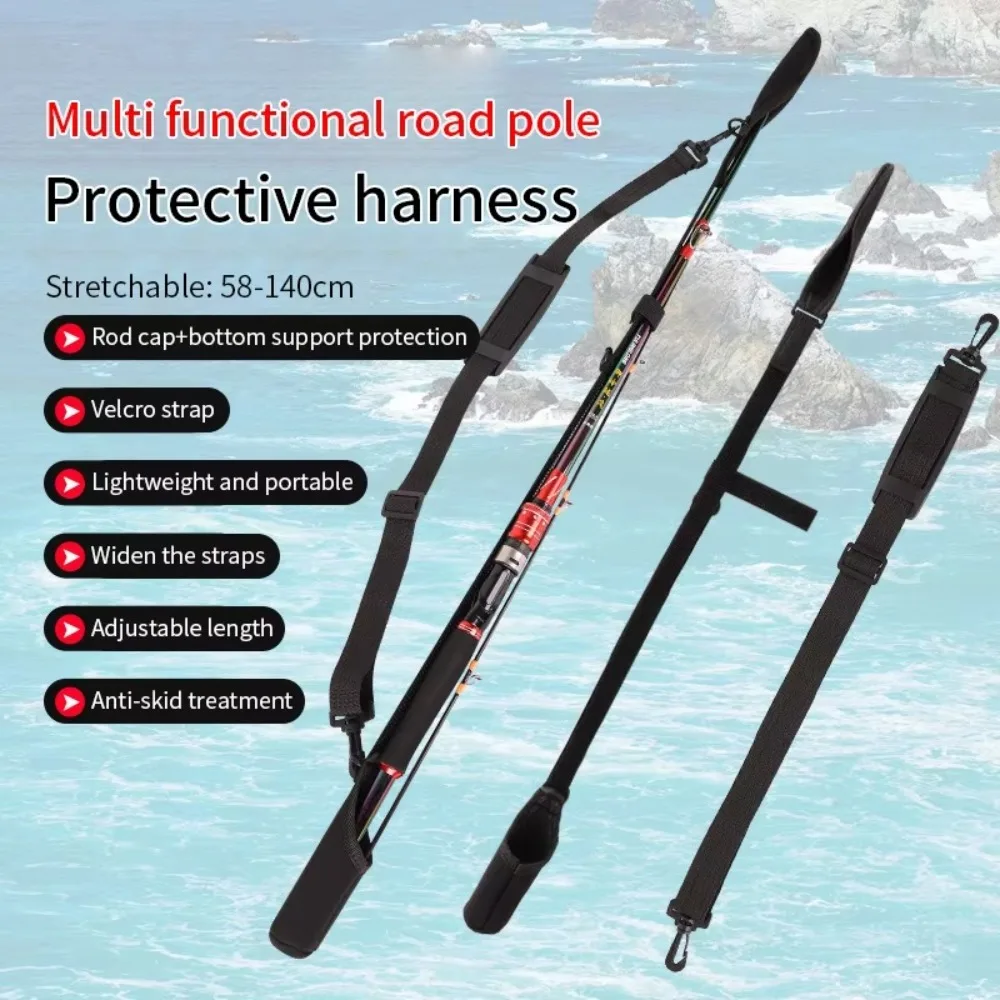 Adjustable Fishing Rod Storage – Fishing Rod Combo Bewertung und Preis