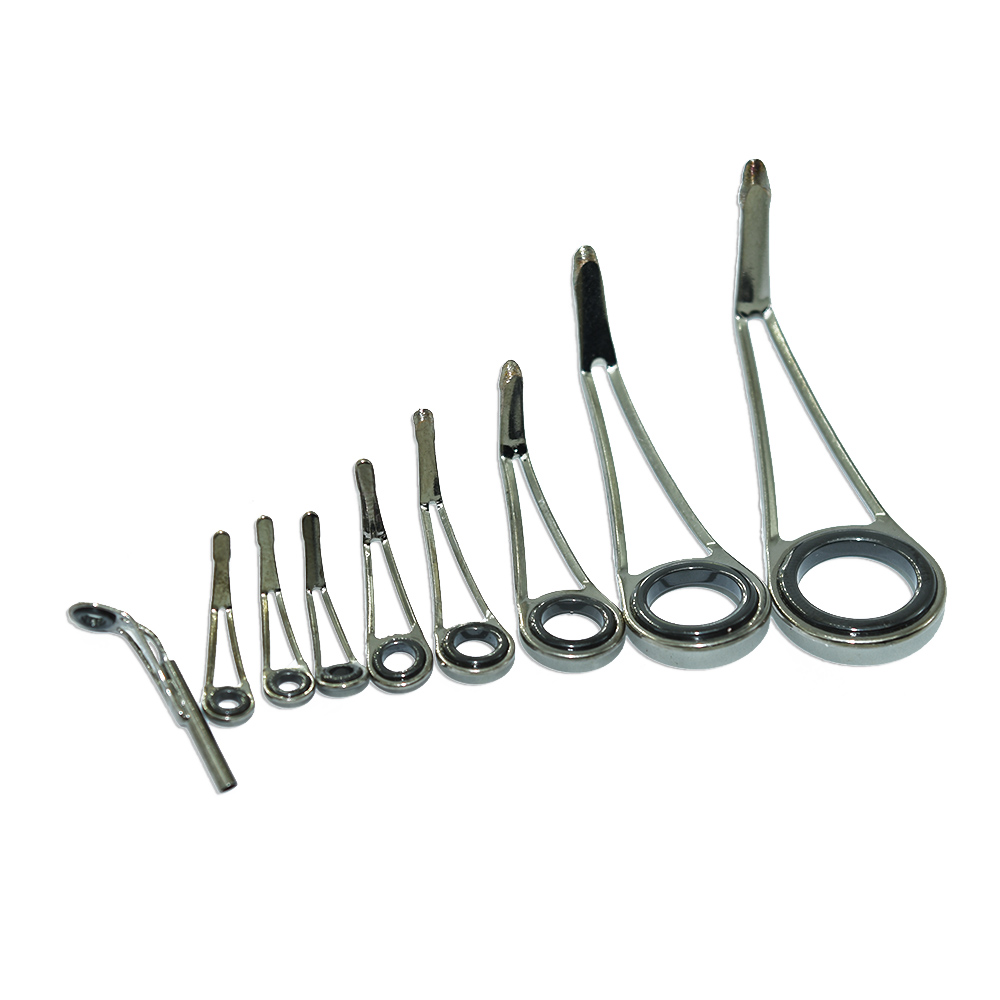 9pcs/Kit Rock Trout Fishing Ro – Fishing Rod Repair Kit Bewertung und Preis