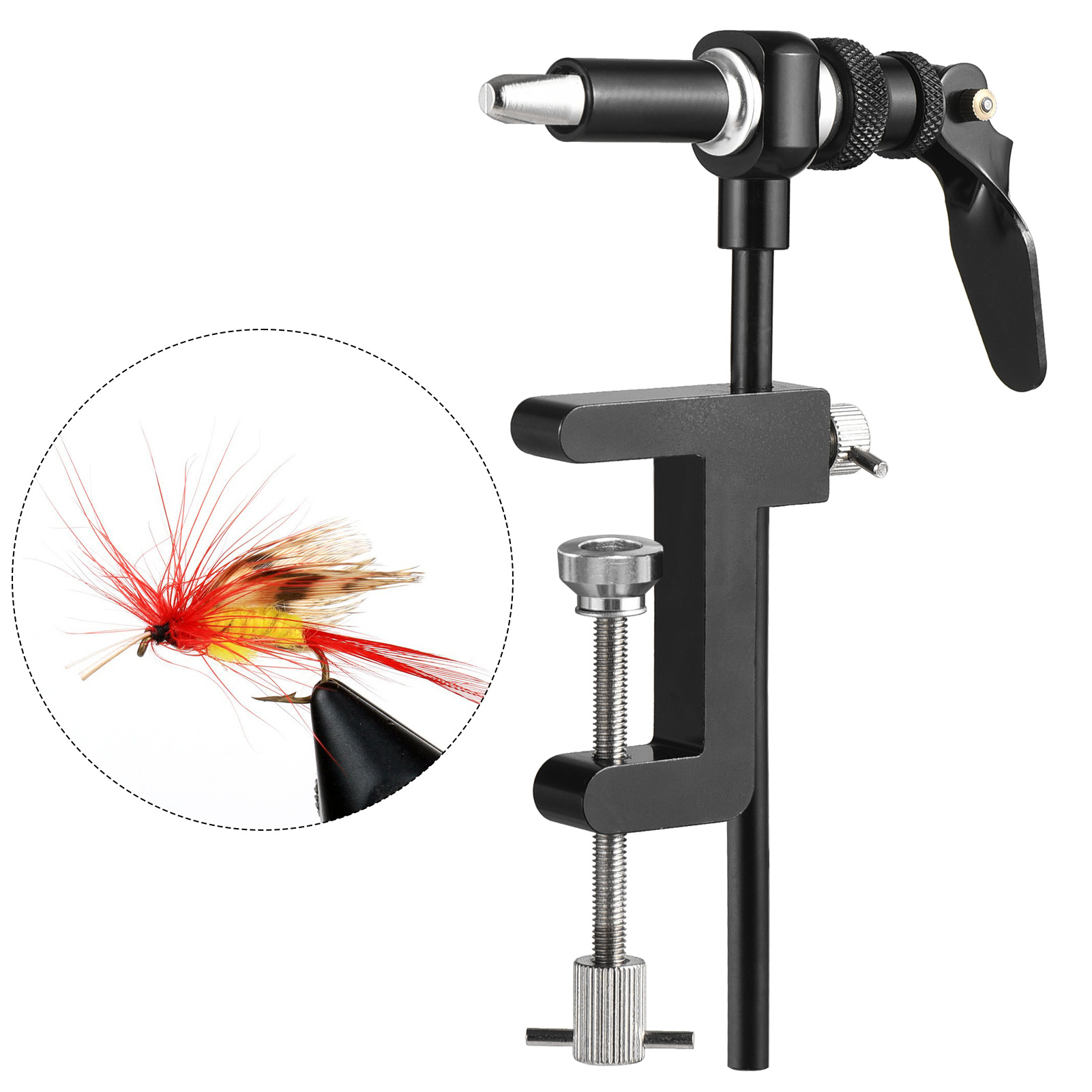 Lure Making Teasers Tool Fly T – Fishing Rod Fly Bewertung und Preis