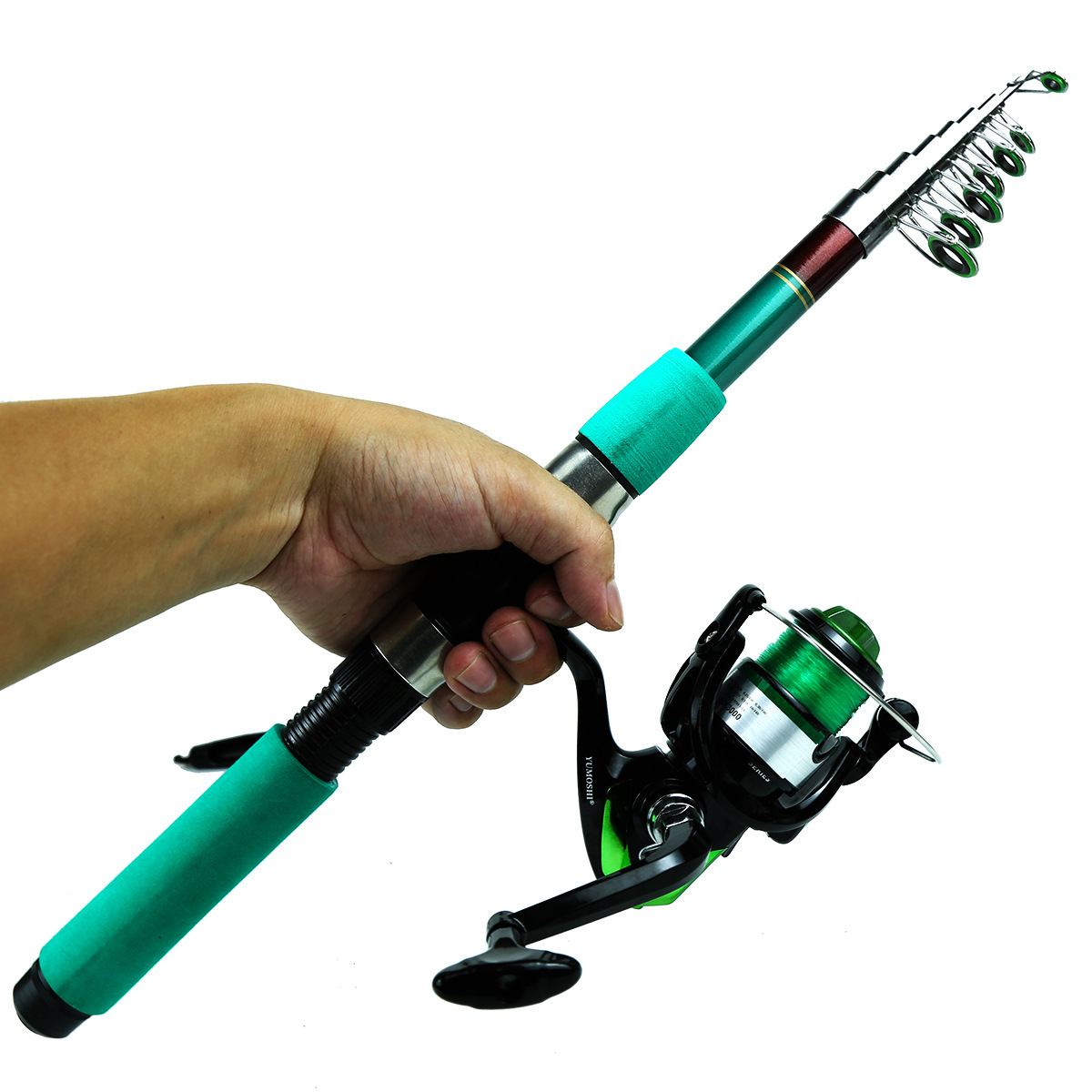 Portable Ultralight Carp Teles – Fishing Rod Telescopic Bewertung und Preis