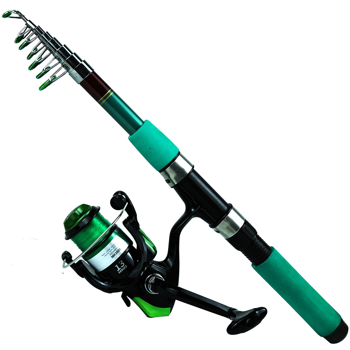 Portable Ultralight Carp Teles – Fishing Rod Telescopic Bewertung und Preis