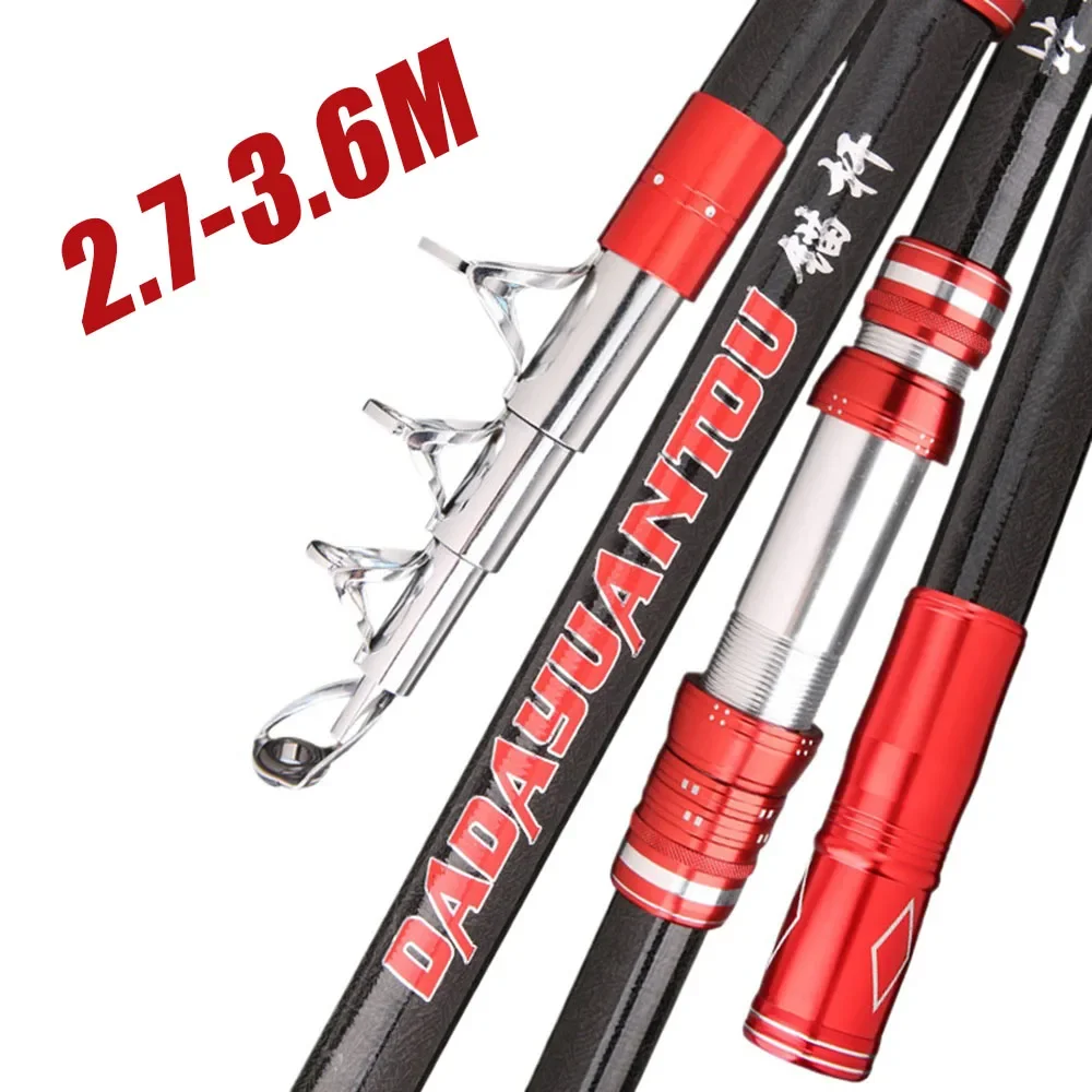 2.7M 3.0M 3.6M Surf Fishing Ro – Fishing Rod Surf Bewertung und Preis